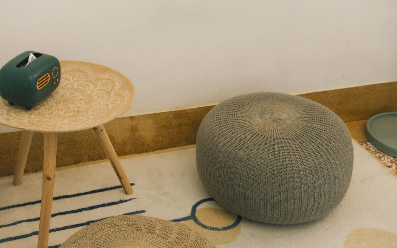 三人雙床雅房01