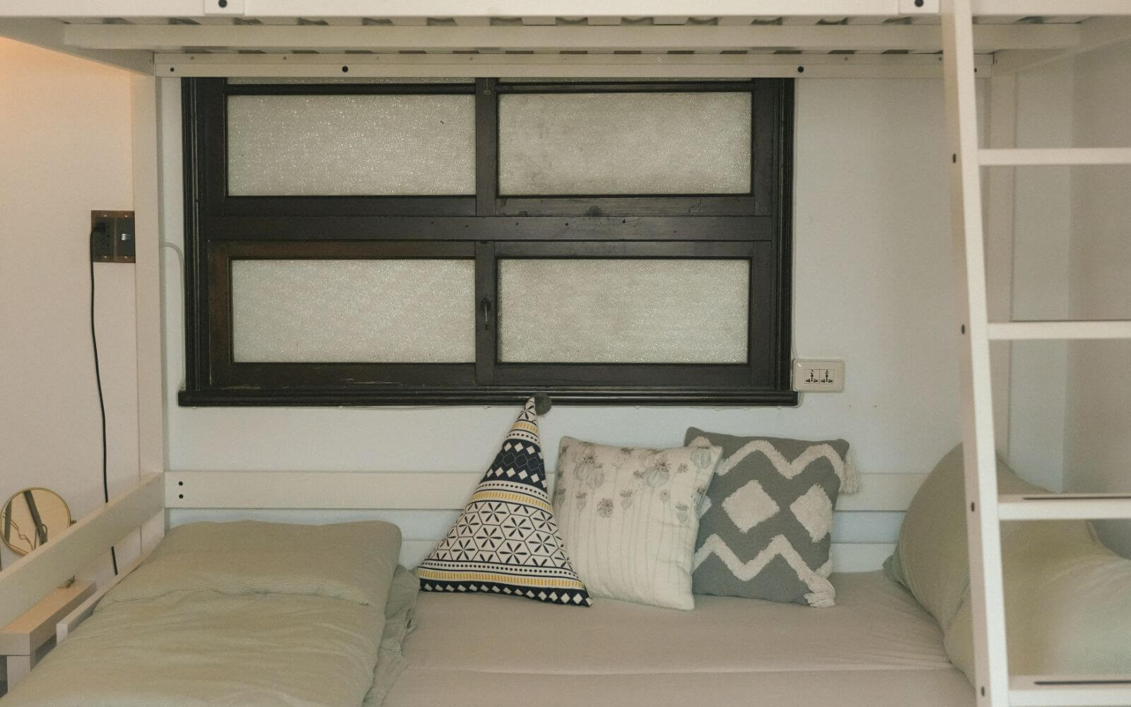 三人雙床雅房03